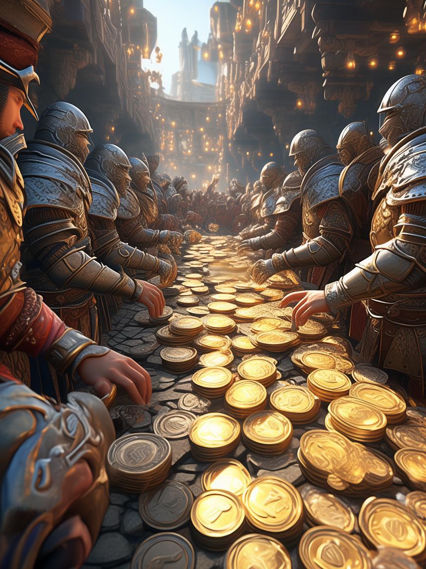 176传奇手游打金链接_传奇176打金攻略分享插图